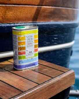 Muraglia - Rainbow Metal Tin Intense Fruity Coratina