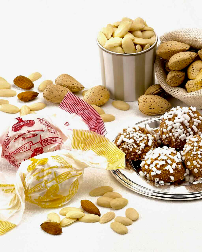 Virginia - Classic Crunchy Almond (175g)