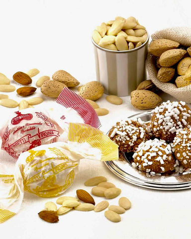 Virginia - Classic Crunchy Almond (175g)