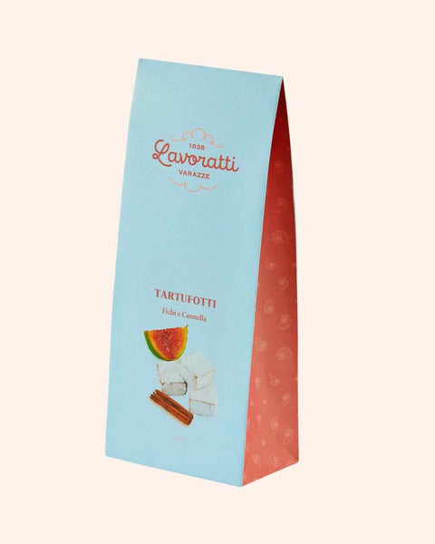 Lavoratti - Fig and Cinnamon Powdered Truffles (200g)