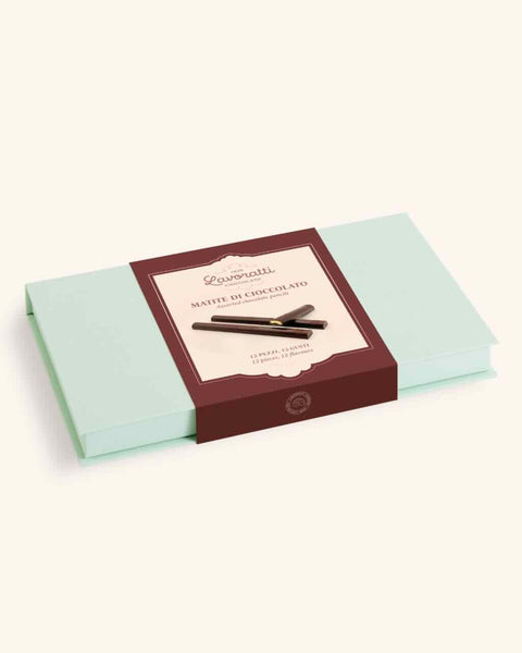 Lavoratti - 12 Piece Chocolate Pencil Box (240g)