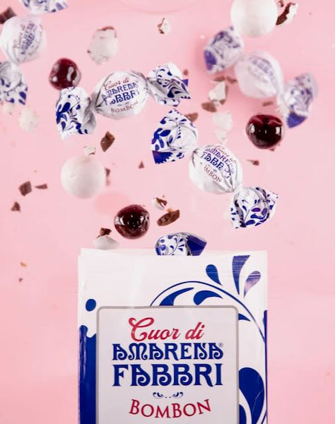 Fabbri - Amarena Cherry Bombons