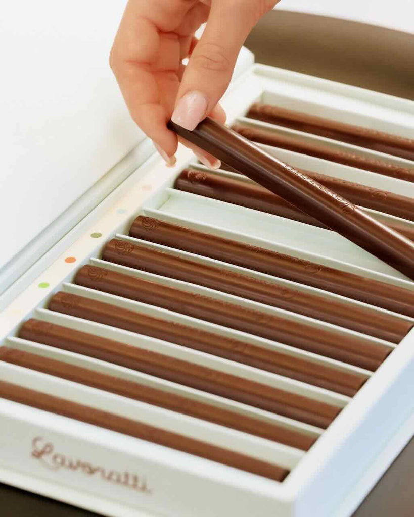 Lavoratti - 12 Piece Chocolate Pencil Box (240g)