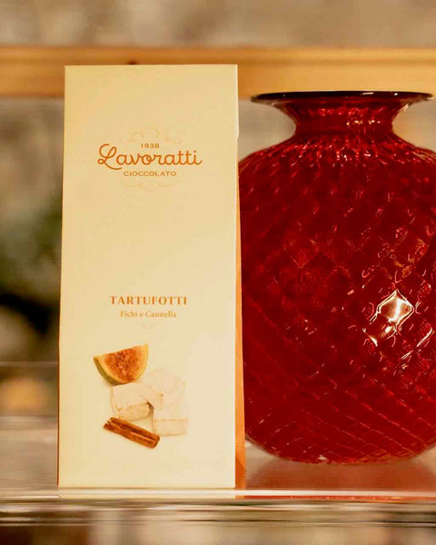 Lavoratti - Fig and Cinnamon Powdered Truffles (200g)