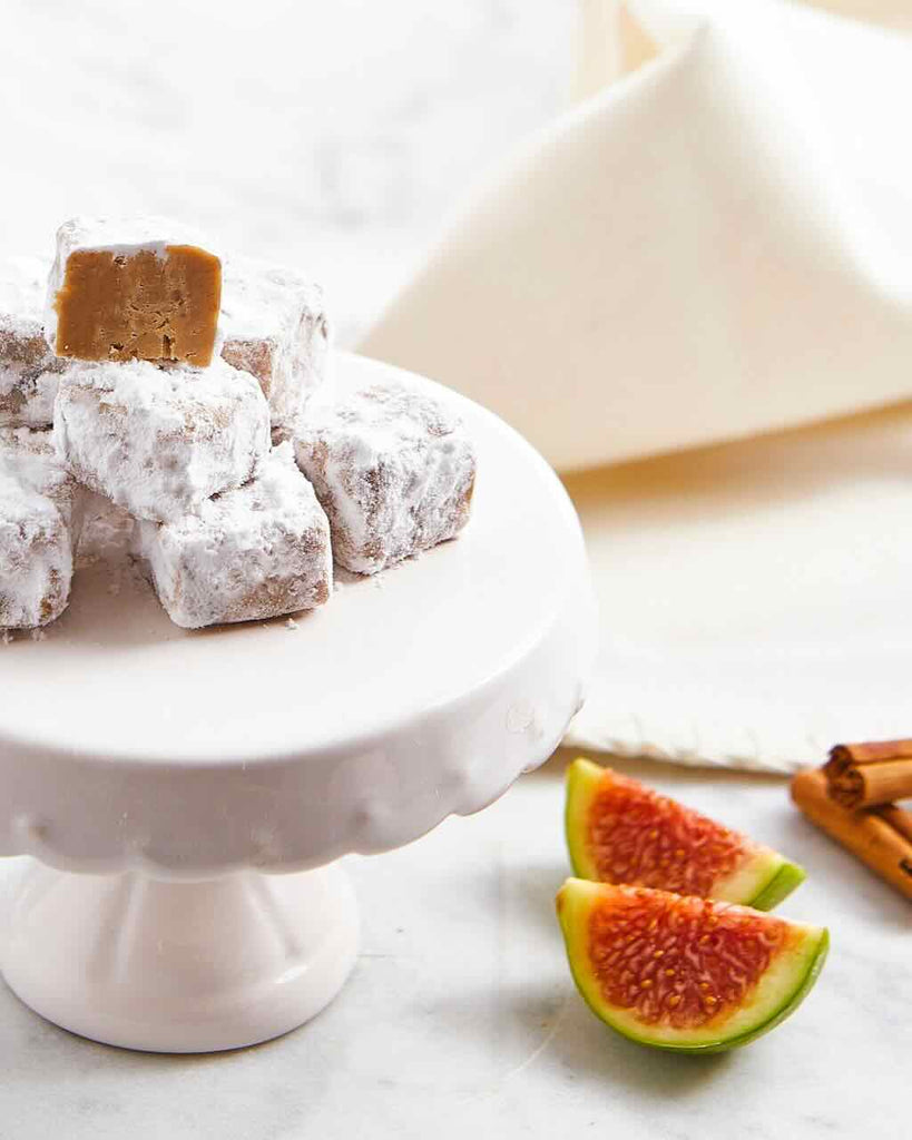 Lavoratti - Fig and Cinnamon Powdered Truffles (200g)