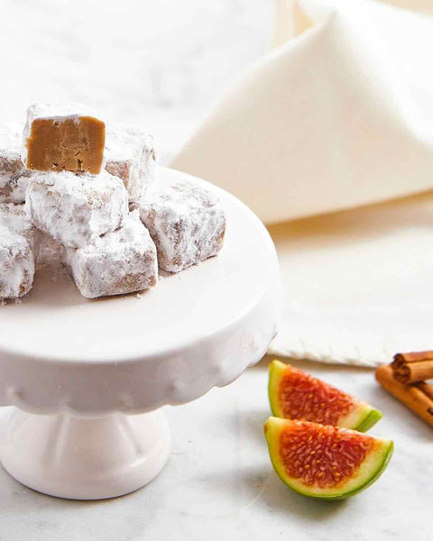 Lavoratti - Fig and Cinnamon Powdered Truffles (200g)