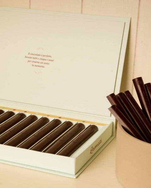 Lavoratti - 12 Piece Chocolate Pencil Box (240g)