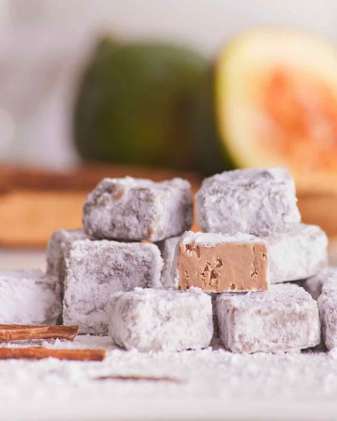 Lavoratti - Fig and Cinnamon Powdered Truffles (200g)