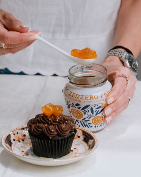 Fabbri - Ginger in syrup