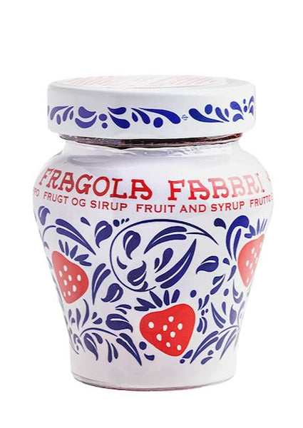 Fabbri - Strawberries in syrup