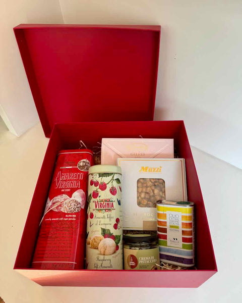 Lunar New Year Prosperity Box