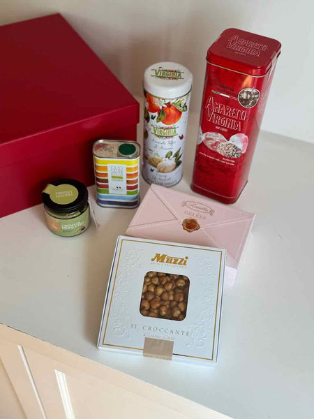 Lunar New Year Prosperity Box