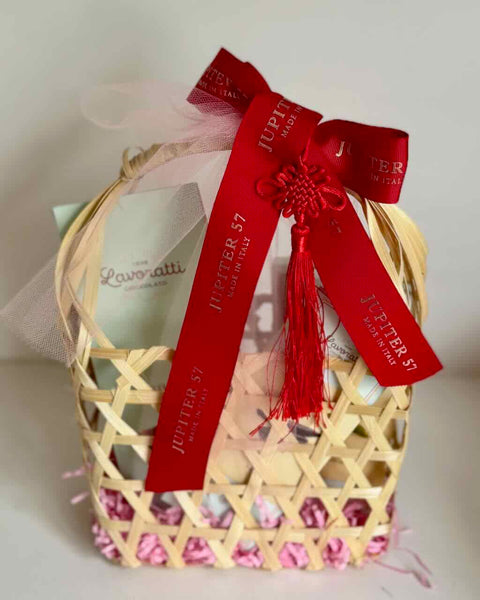 Lunar New Year Lavoratti Chocolate Basket