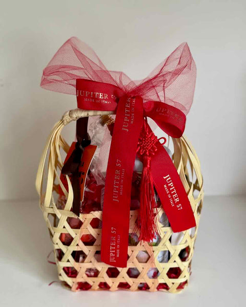 Lunar New Year Prosperity Basket
