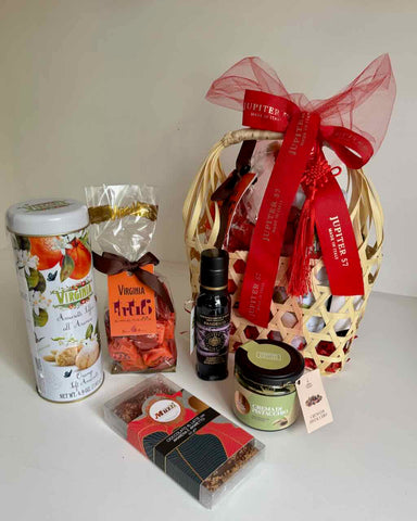 Lunar New Year Prosperity Basket