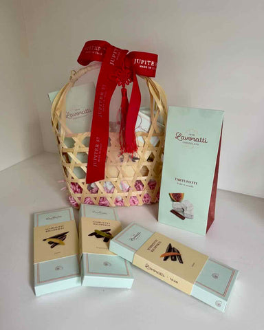 Lunar New Year Lavoratti Chocolate Basket