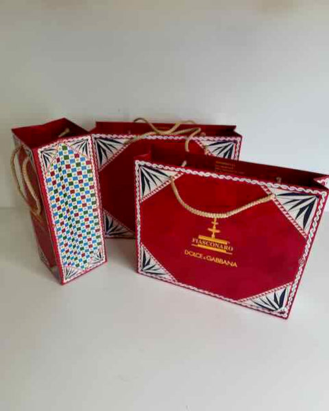 D&G - Torroncini (soft nougat pieces)
