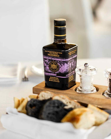 Pandesco Maurino Extra Virgin Olive Oil Organic Monovultivar