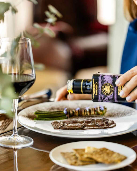 Pandesco Maurino Extra Virgin Olive Oil Organic Monovultivar