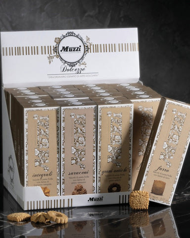 Muzzi - Assorted Biscuits (90g)