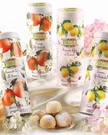 Virginia - Assorted Fruit Soft Amaretti (140g)