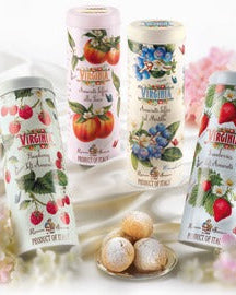Virginia - Assorted Fruit Soft Amaretti (140g)