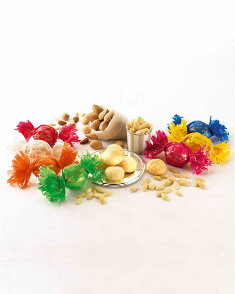 Virginia - Assorted Fruit Soft Amaretti (140g)