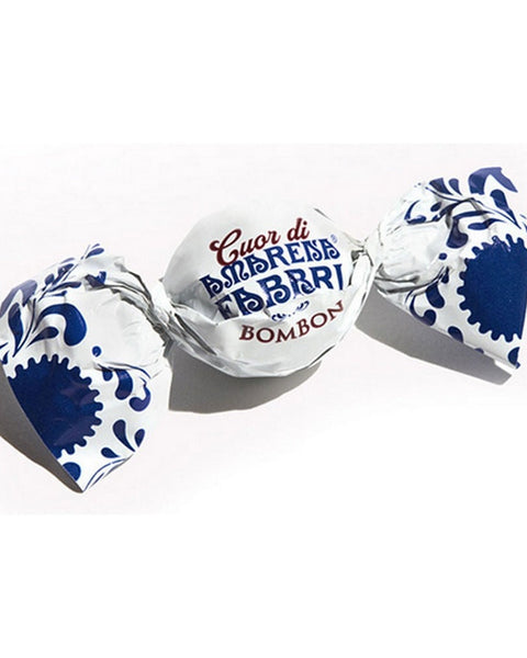 Cuor Di Amarena Fabbri Bombon Chocolate Covered Wild Cherry 150g