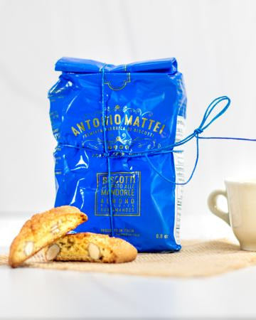 Mattei - Prato Almond Biscotti (250g)