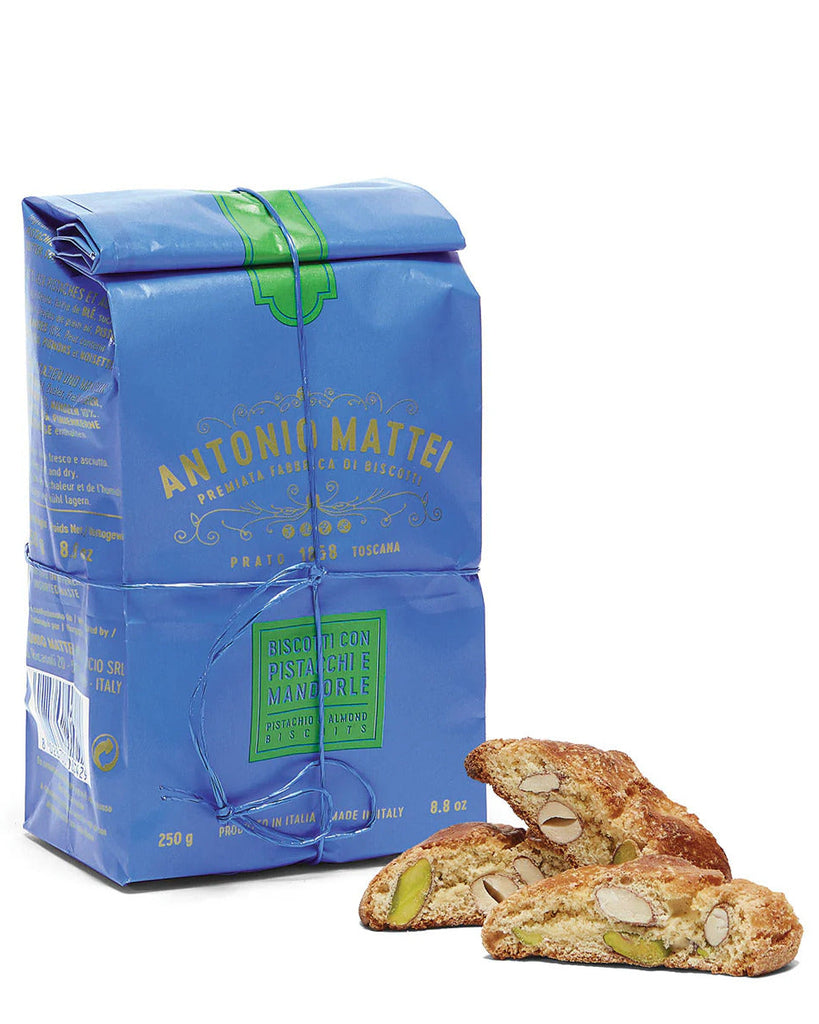 Mattei - Prato Pistachio Biscotti (250g)