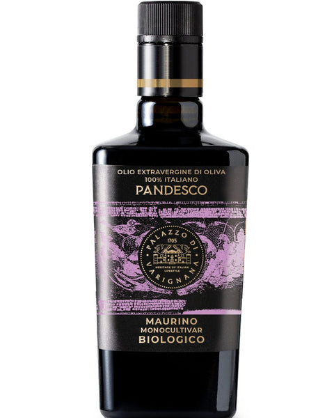 Pandesco Maurino Extra Virgin Olive Oil Organic Monovultivar