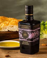 Pandesco Maurino Extra Virgin Olive Oil Organic Monovultivar
