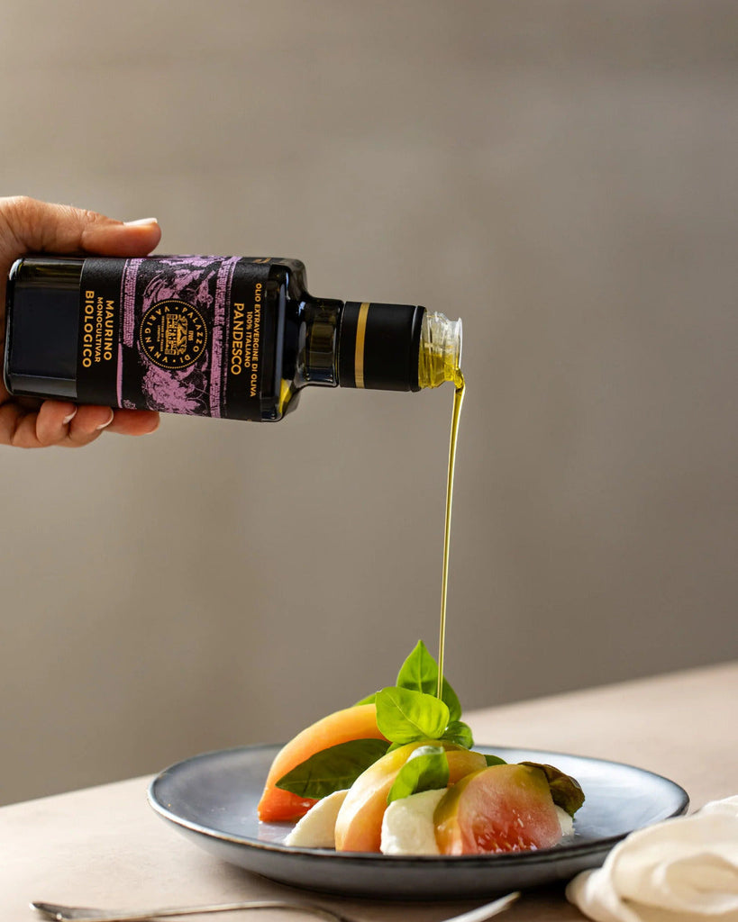 Pandesco Maurino Extra Virgin Olive Oil Organic Monovultivar