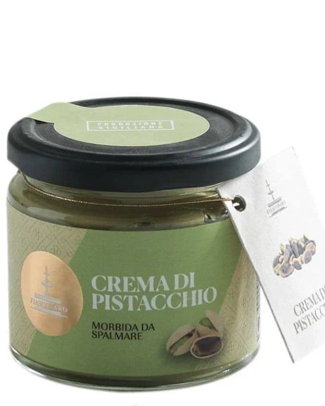 Fiasconaro - Sicilian Pistachio Spread (180g)
