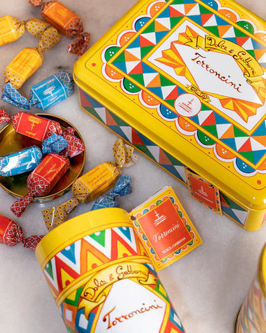 D&G - Torroncini (soft nougat pieces)