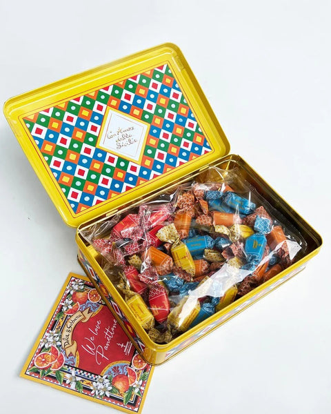 D&G - Torroncini (soft nougat pieces)