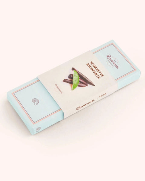 Lavoratti -  Bergamot Peel Covered with Chocolate (60g)